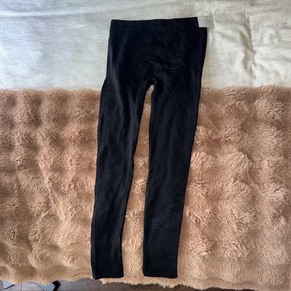 West Loop Black Leggings